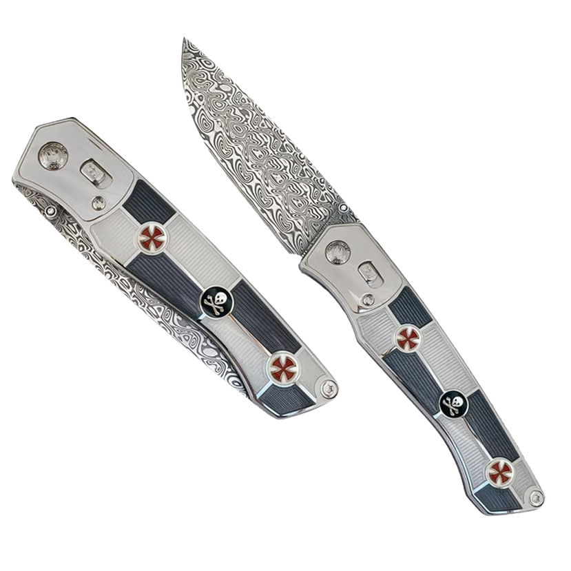 Jacques DeMolay Knife 2/700