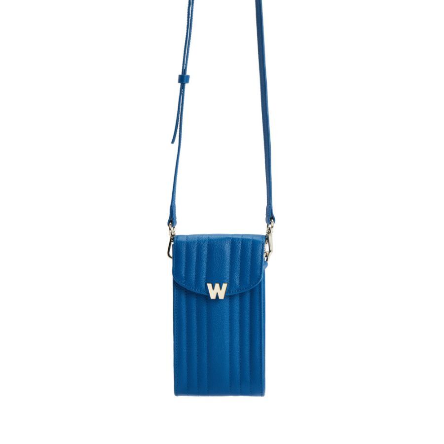 Mimi Phone Case with wristlet and lanyard - Marine Mimi Phone Case with wristlet and lanyard - Marine