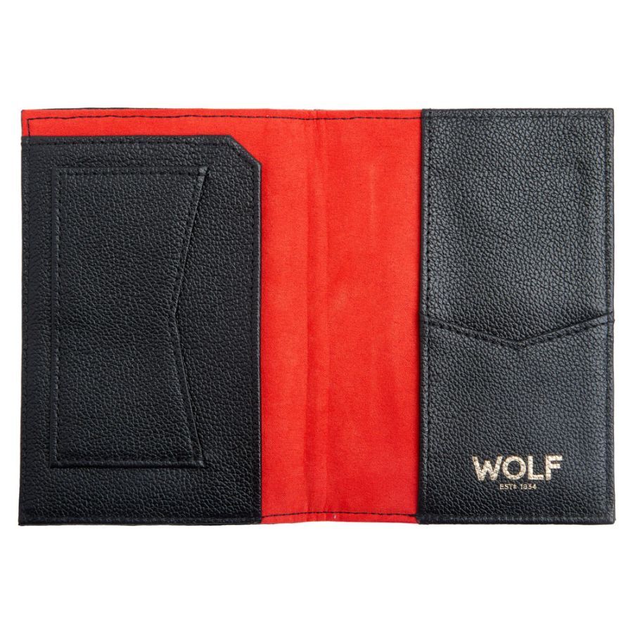 Leather Passport Case