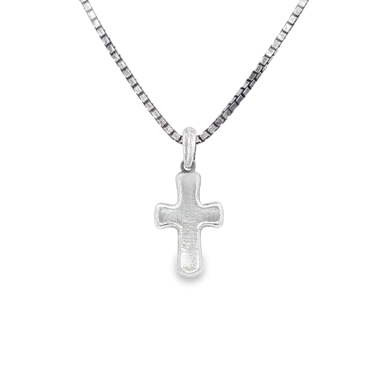 Men's Cross Necklace