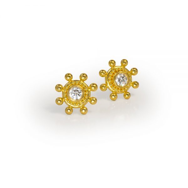 Constellation Stud Earrings