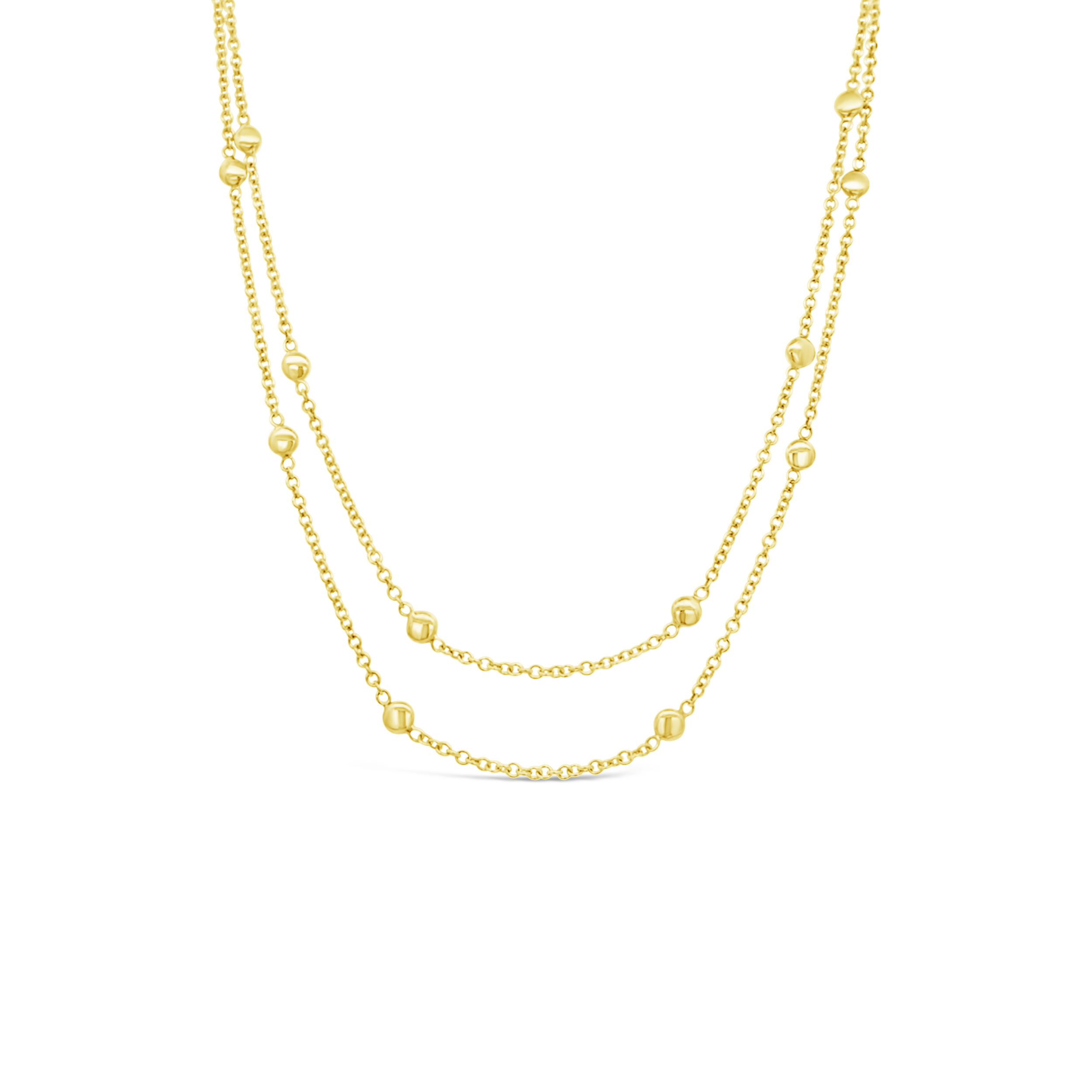 Long Station Chain