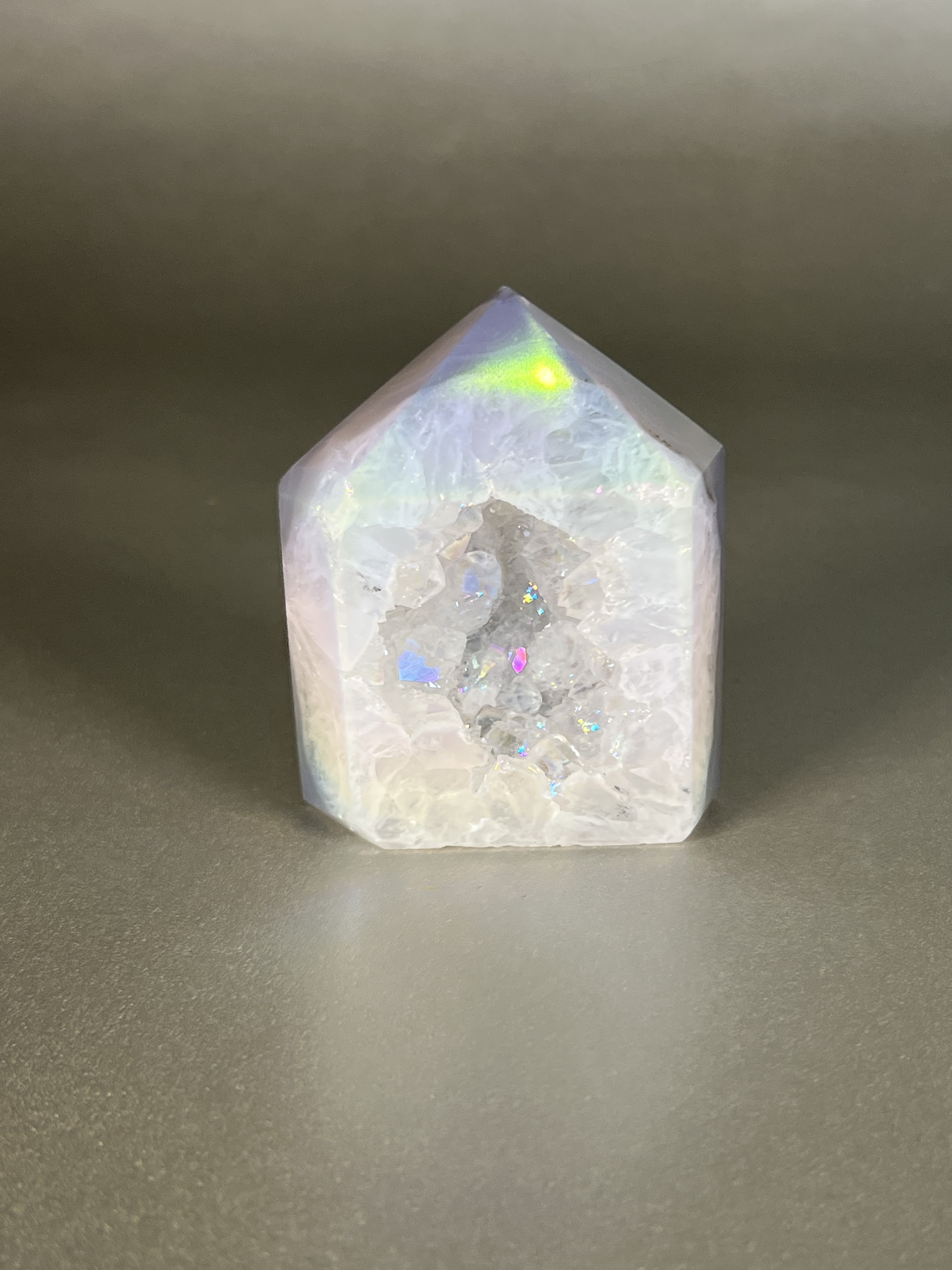Aura Agate Tower