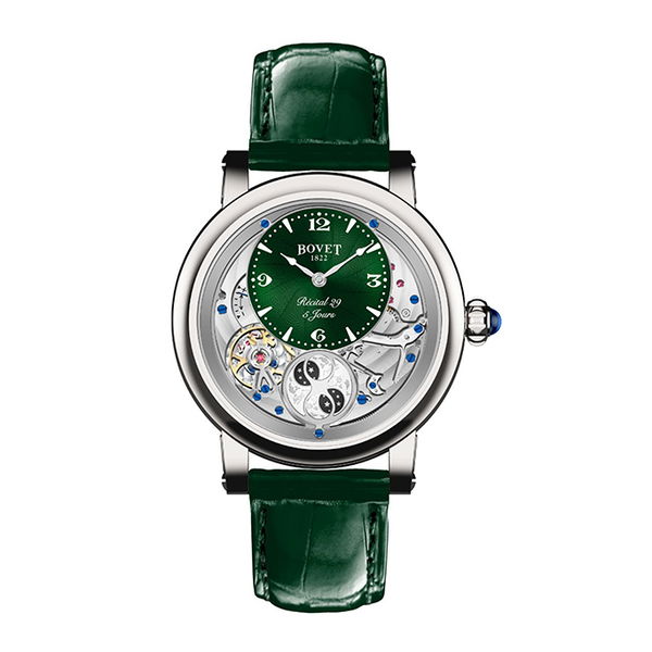 Closeup photo of Récital 29 Stainless Steel