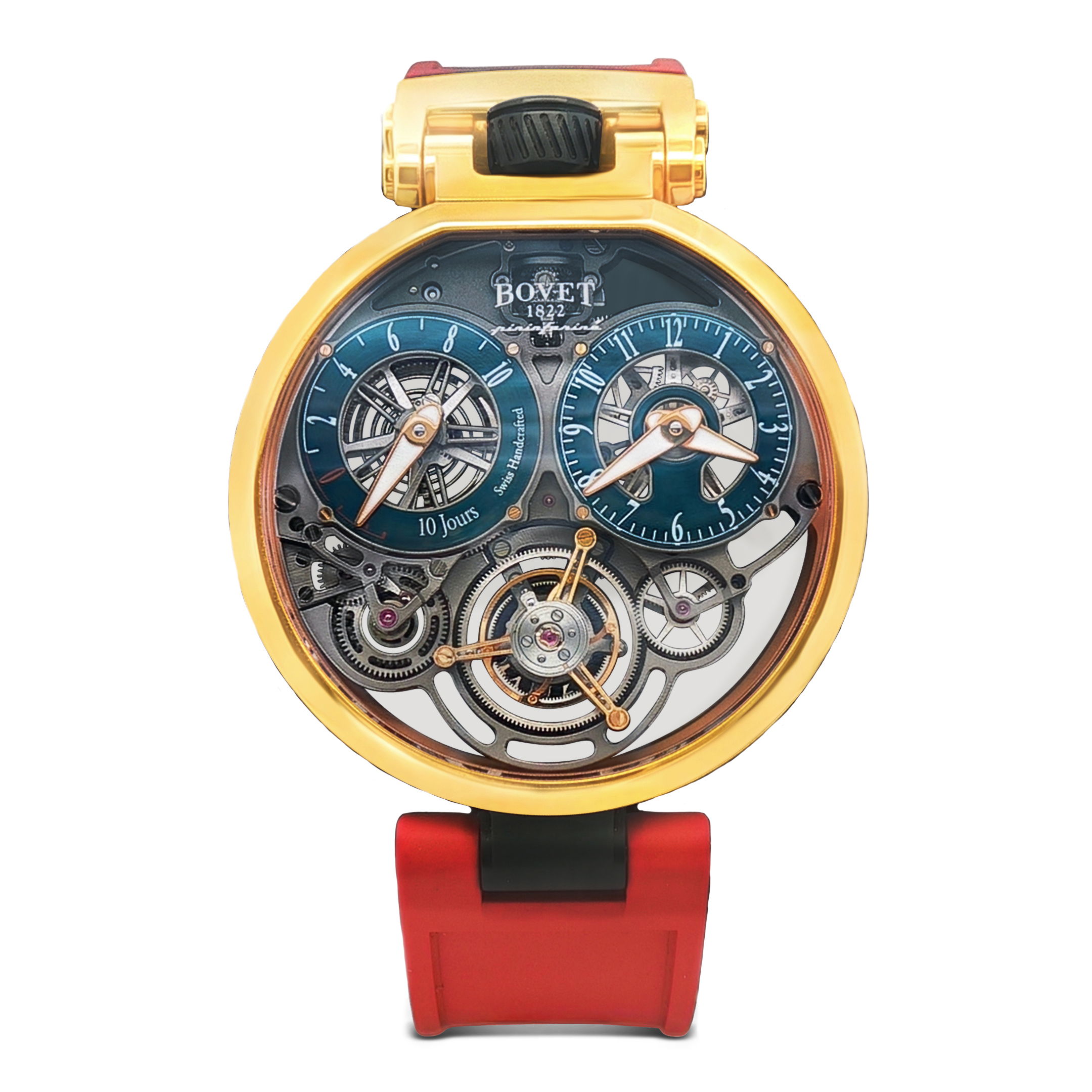 Pininfarina Ottantasei Red Gold