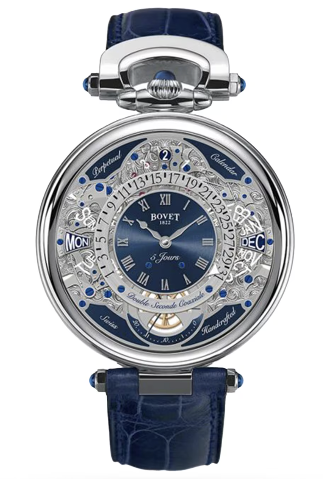 The Virtuoso VII Retro