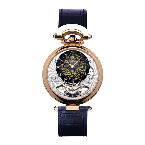 Closeup photo of Orbis Mundi Red Gold