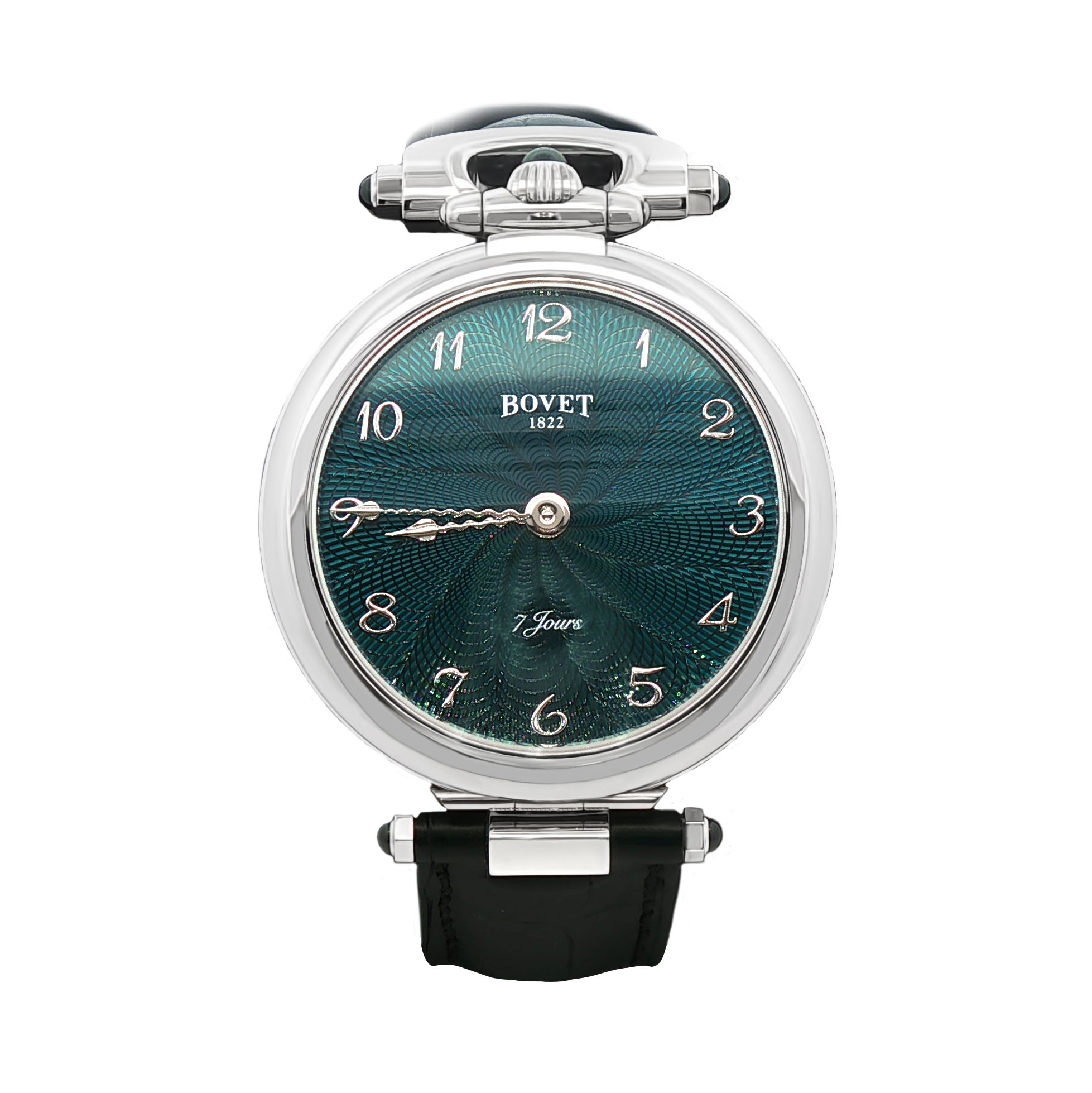 Monsieur Bovet Titanium