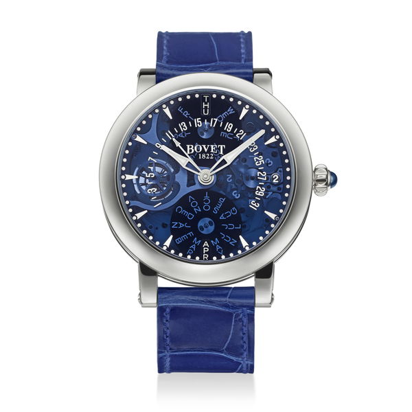 Closeup photo of Récital 21 Titanium