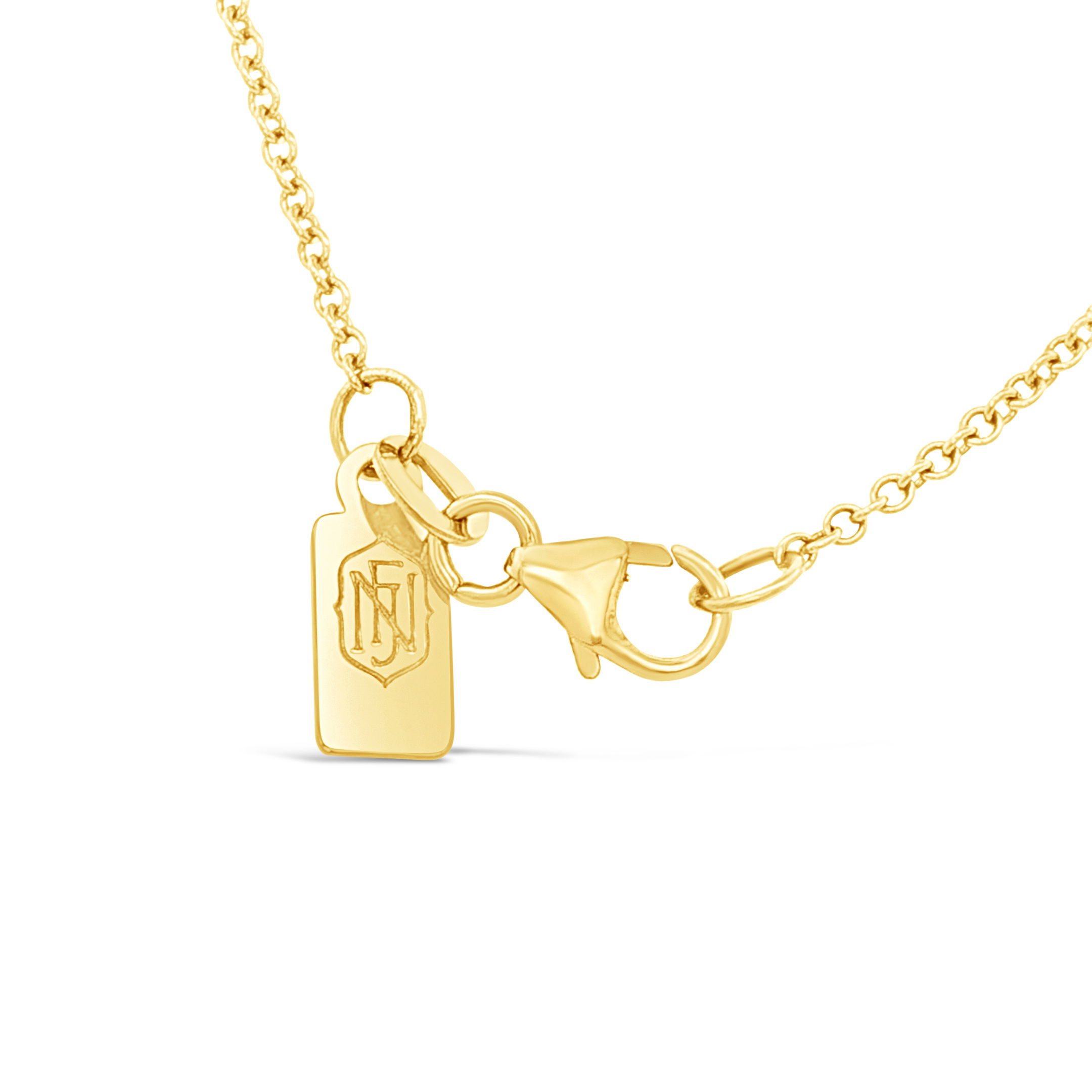 Turquoise Station Necklace