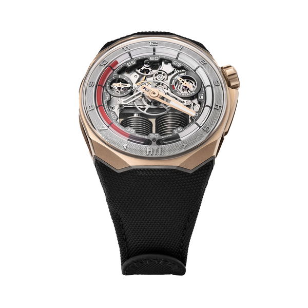 Closeup photo of S15N Gold Titanium