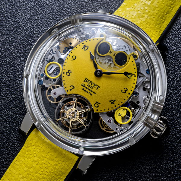 Closeup photo of Récital 26 Sunshine