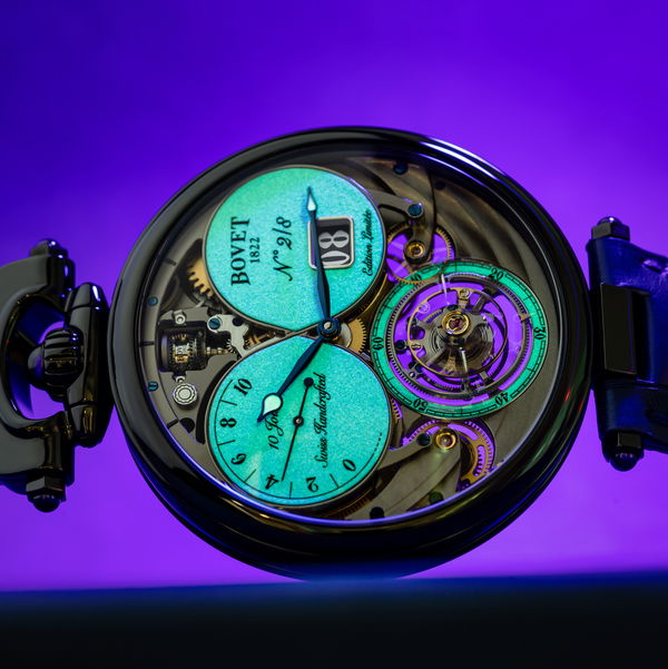 Closeup photo of Virtuoso VIII Chapter Two