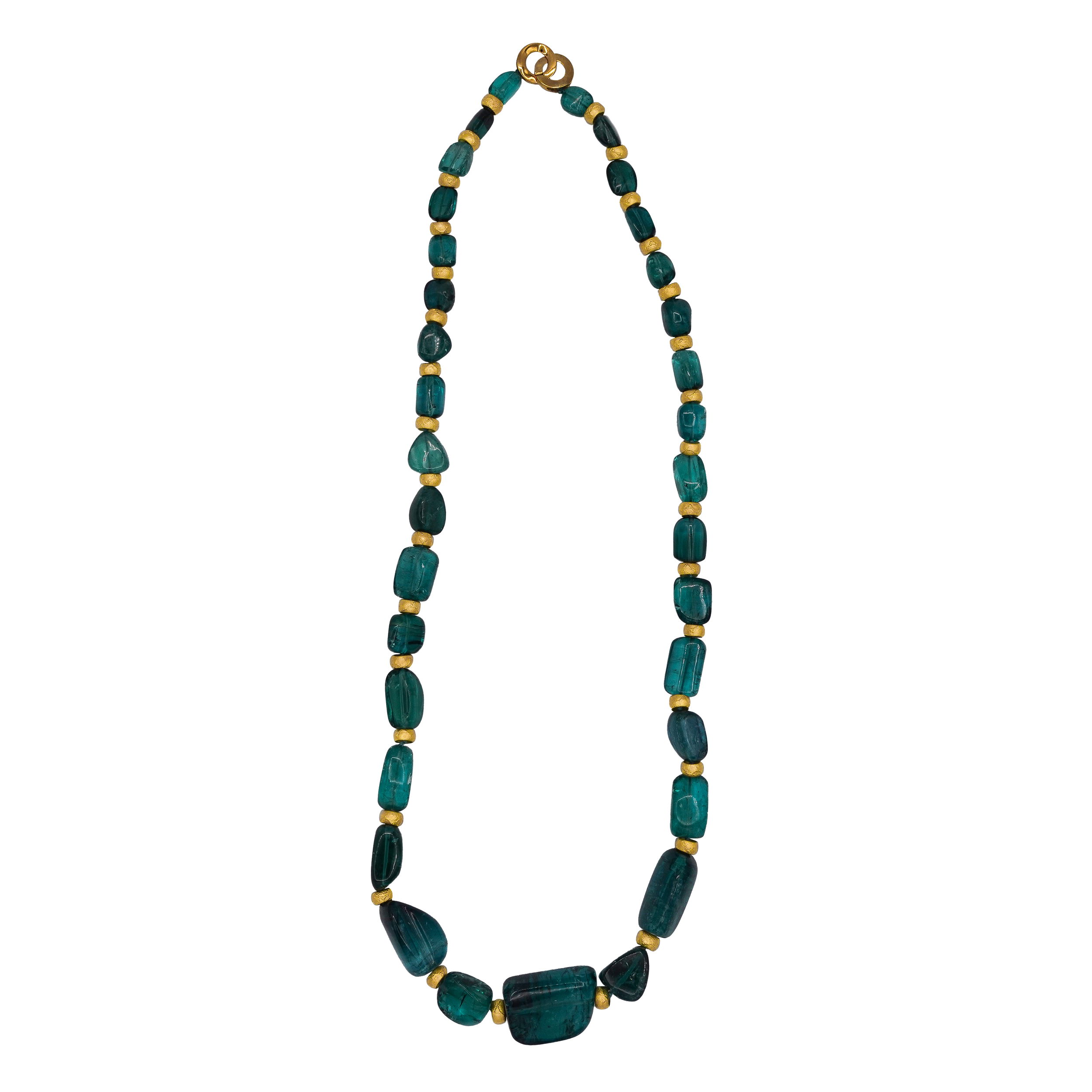 Yours Truly Tourmaline Necklace