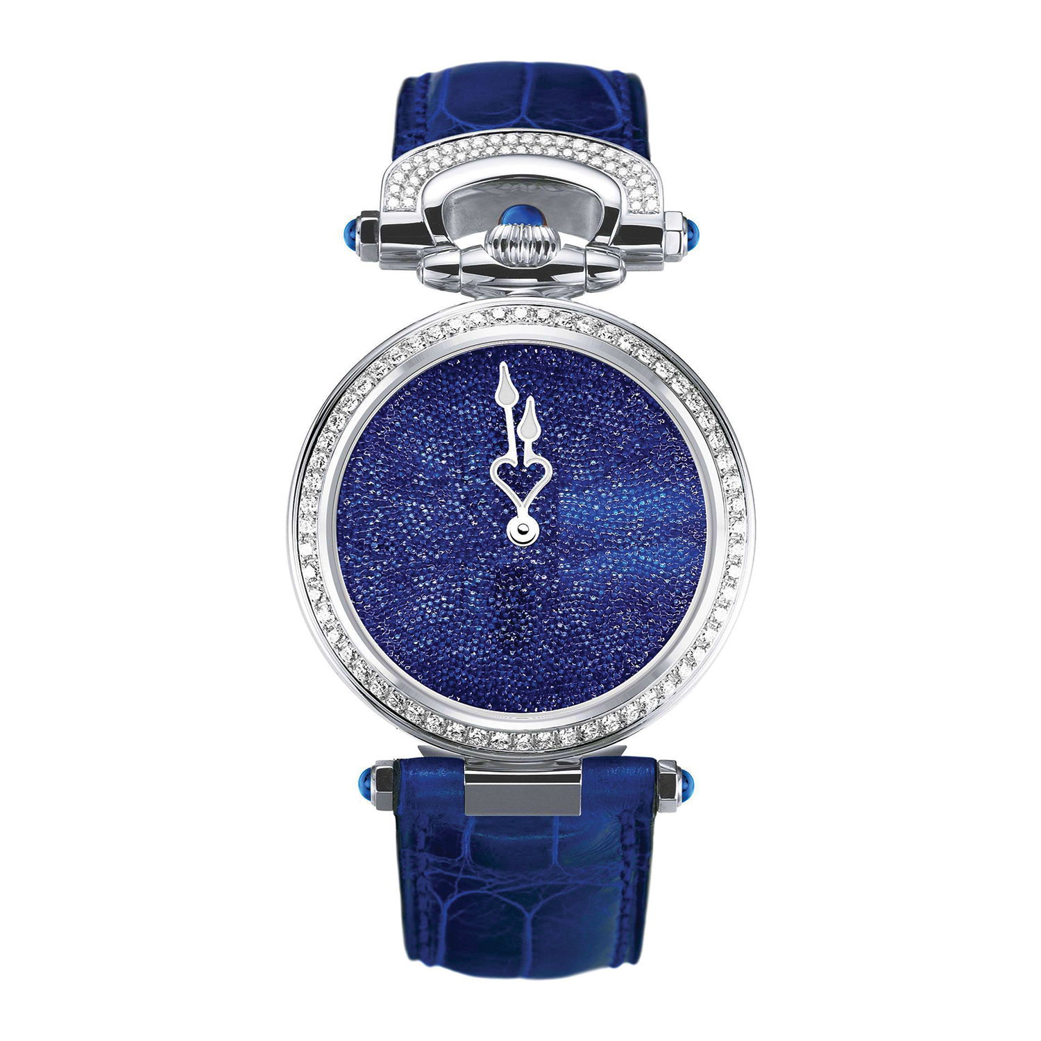 Miss Audrey Sweet Art Blue Dial