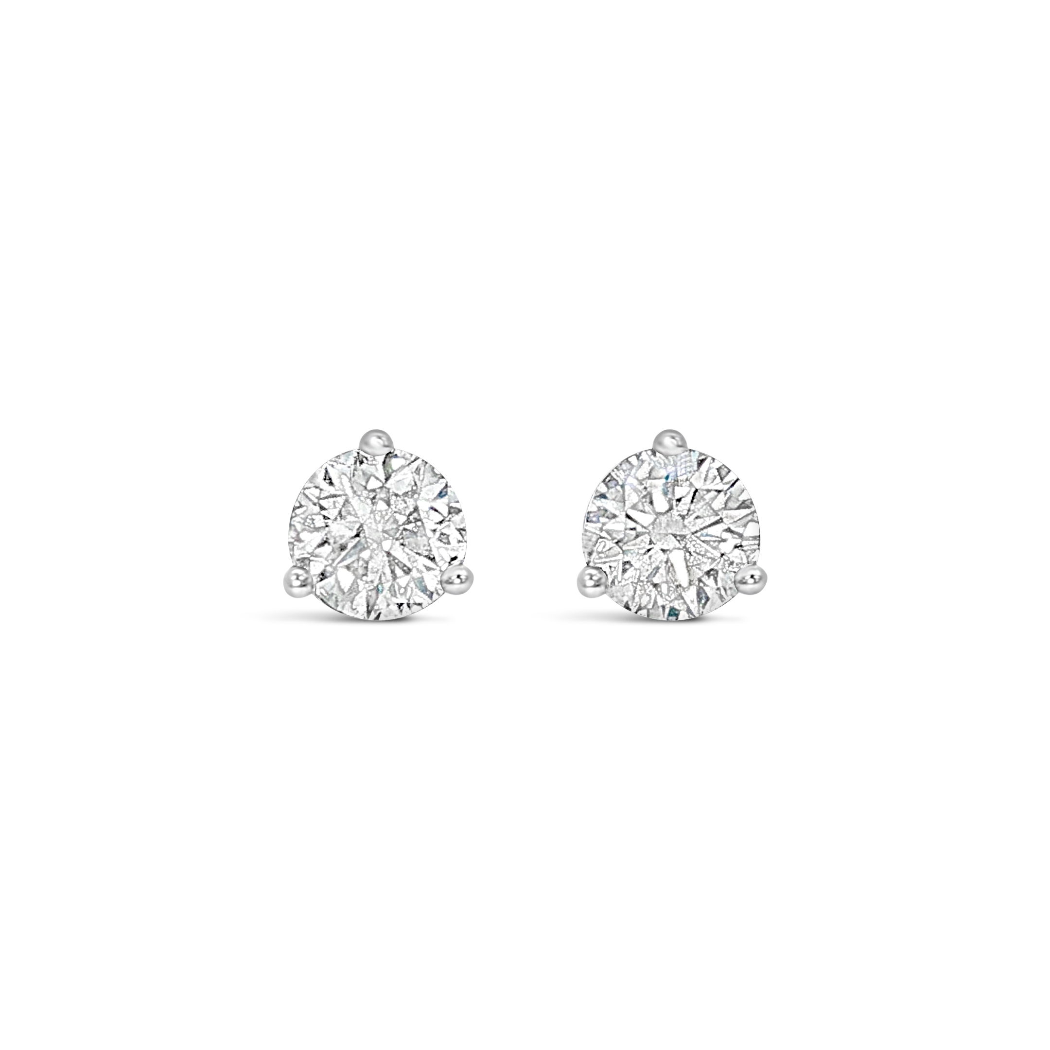 1.00CT Diamond Studs