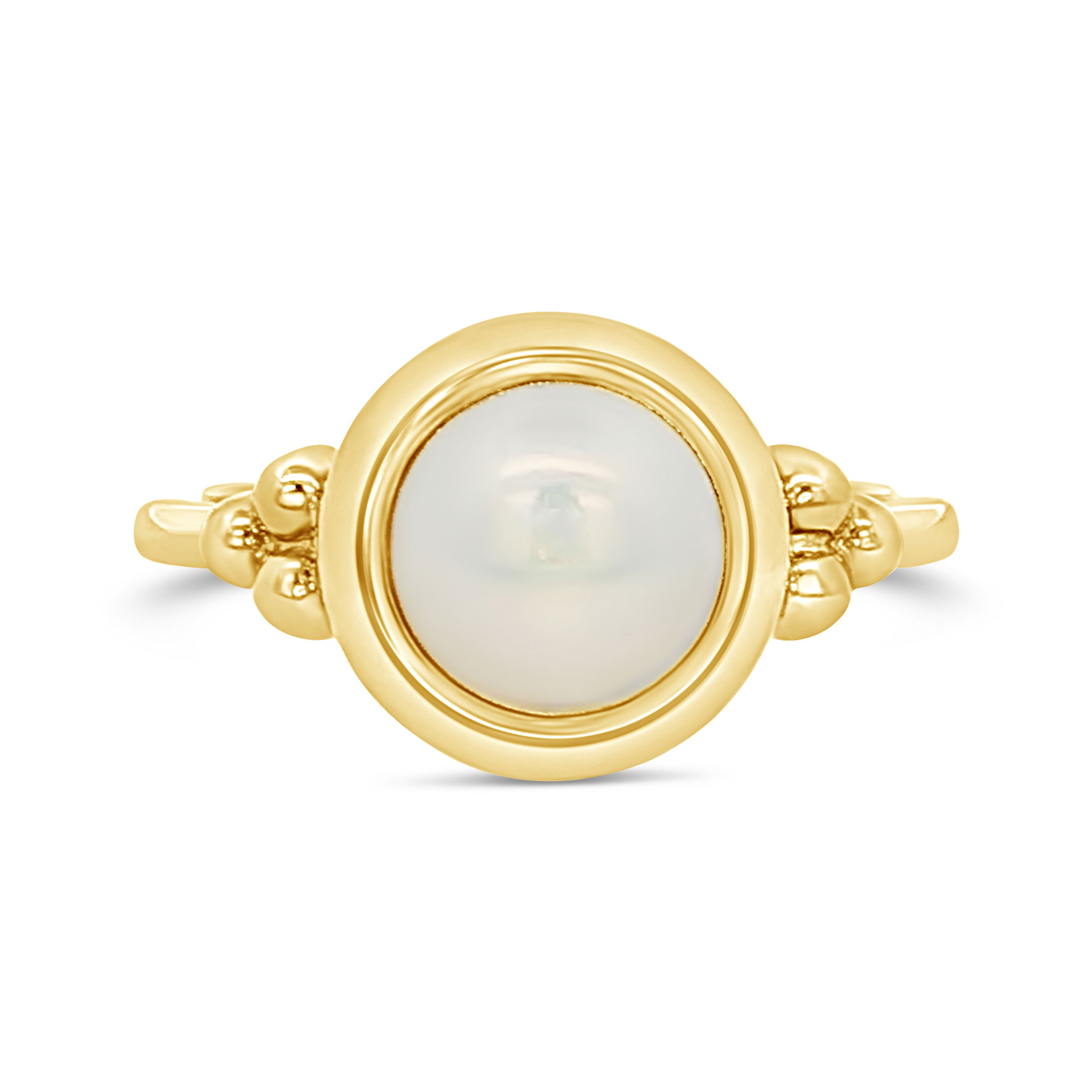 Pearled Grace Ring