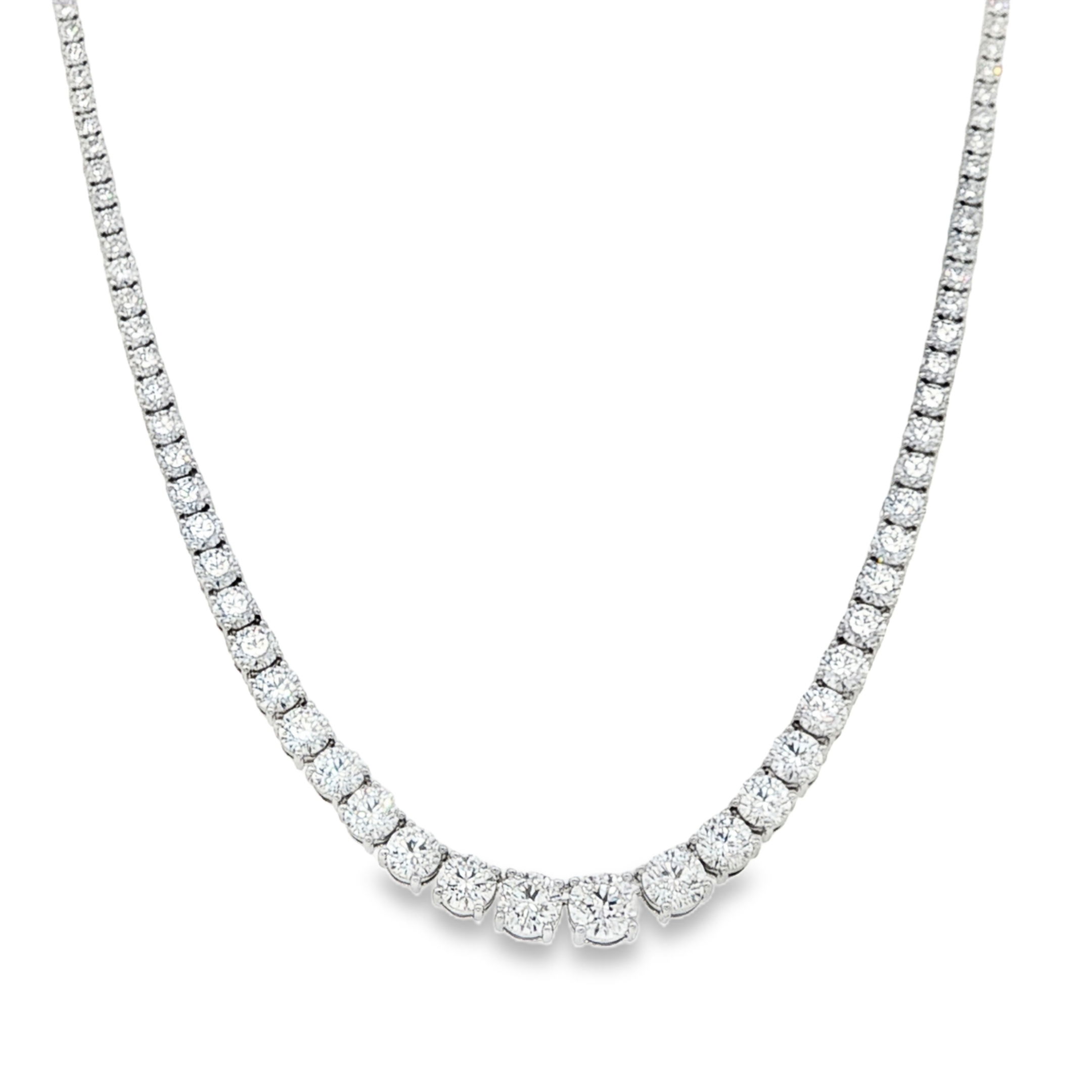 Riviera Necklace with Lab Grown Diamonds