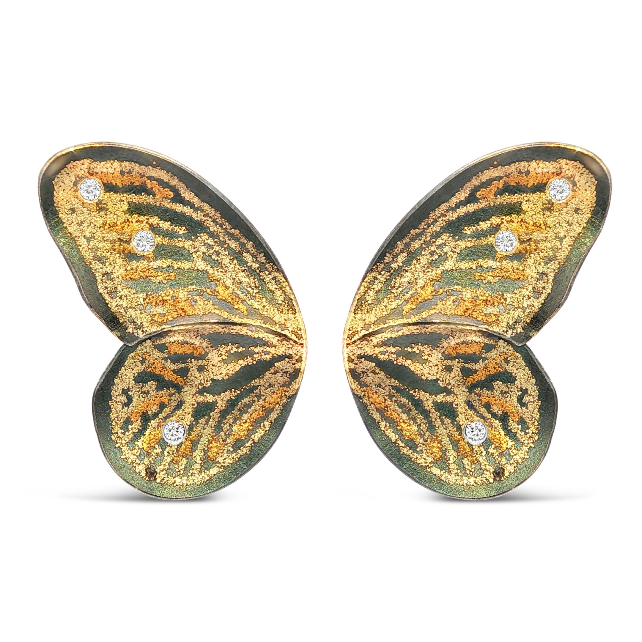 Butterfly Earrings