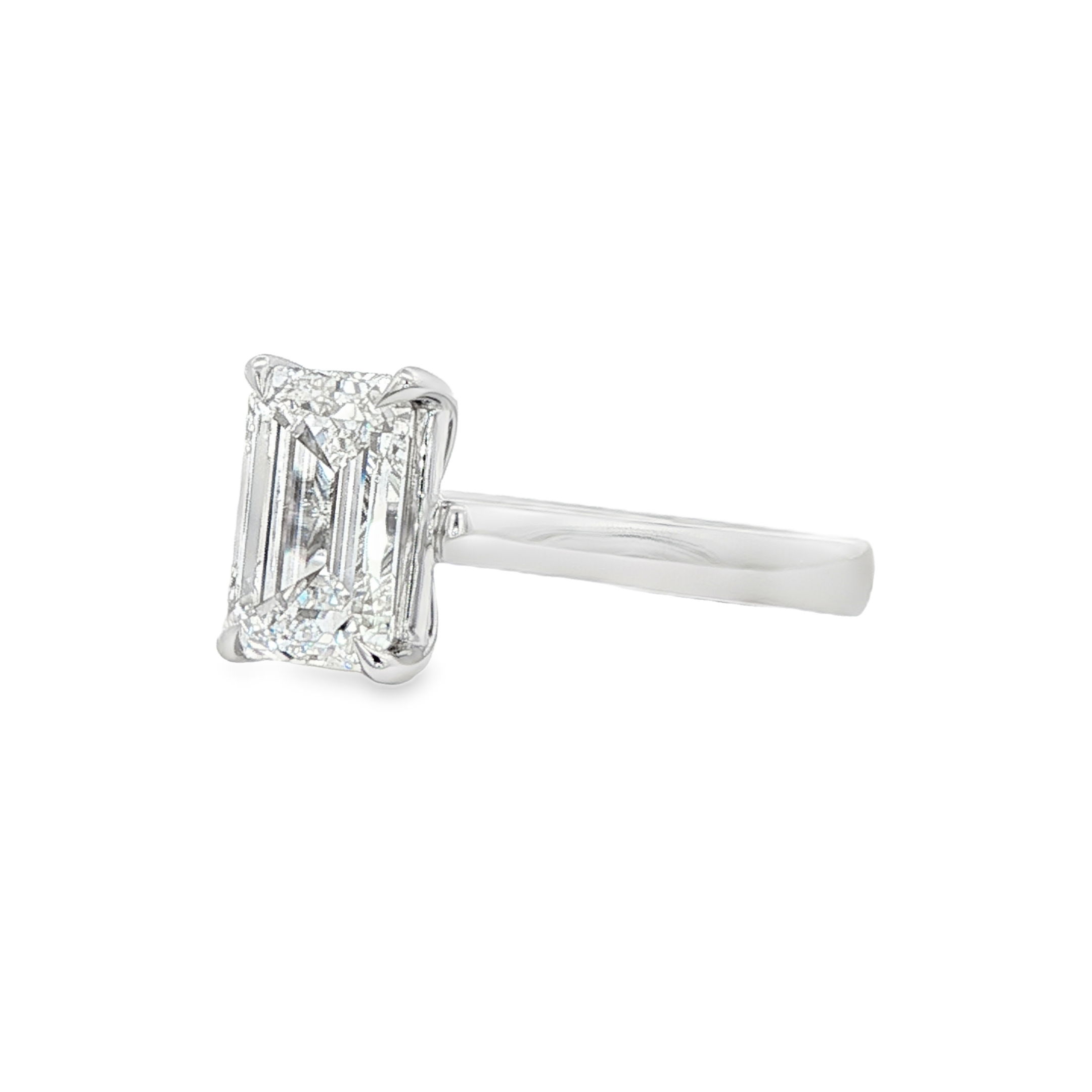 Naifeh Solitaire 2.20CT