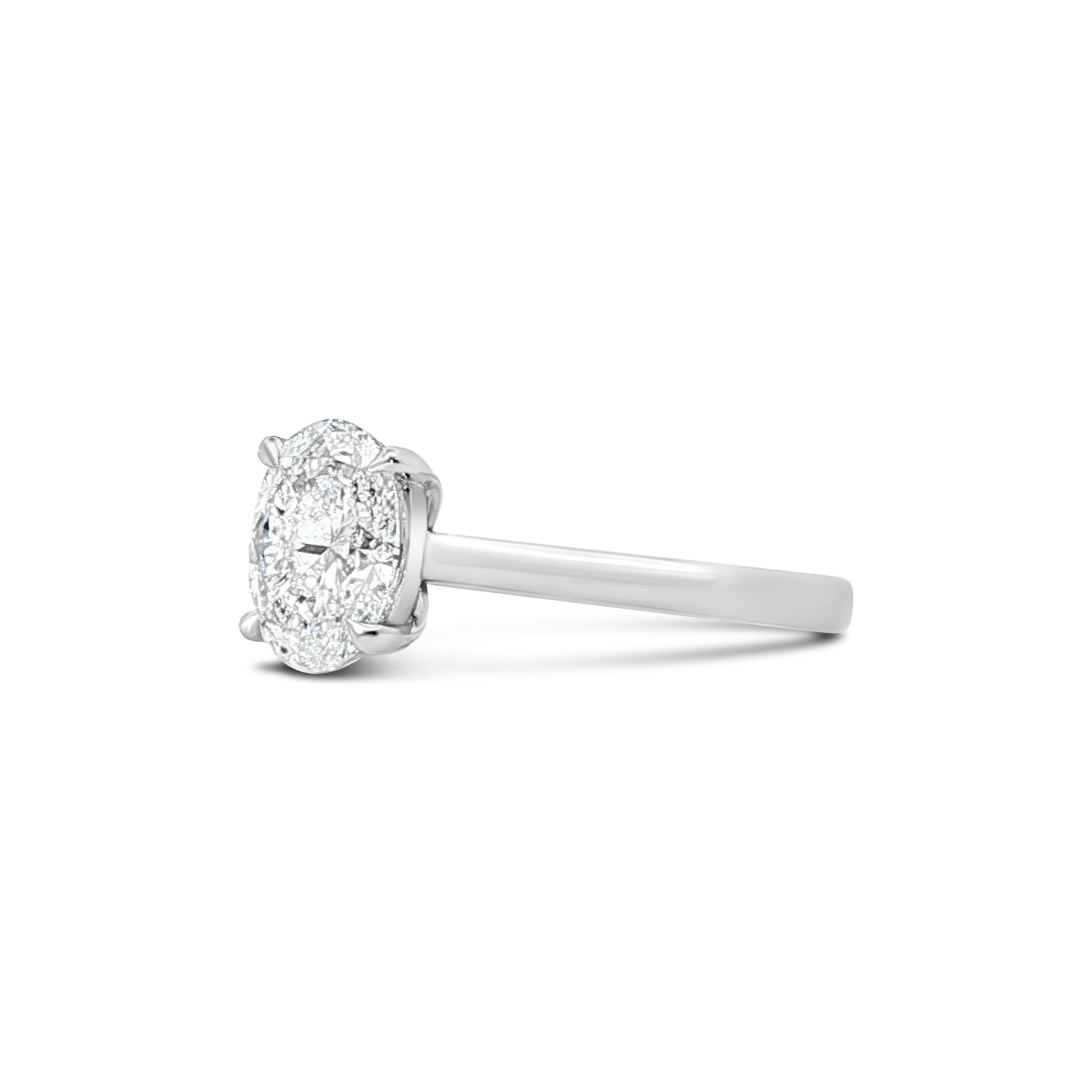 Naifeh Solitaire 1.20CT