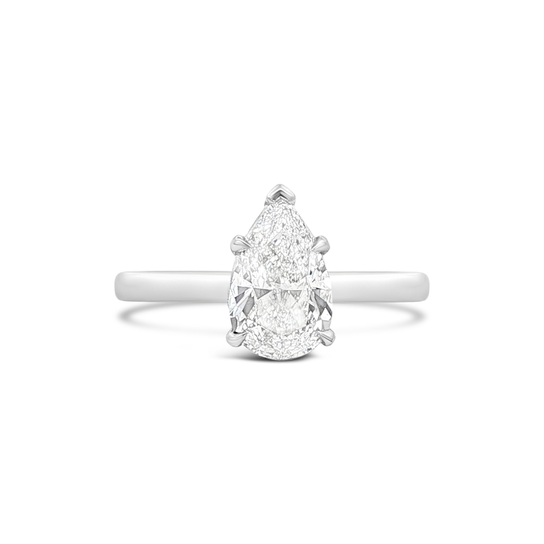 Naifeh Solitaire 1.30CT