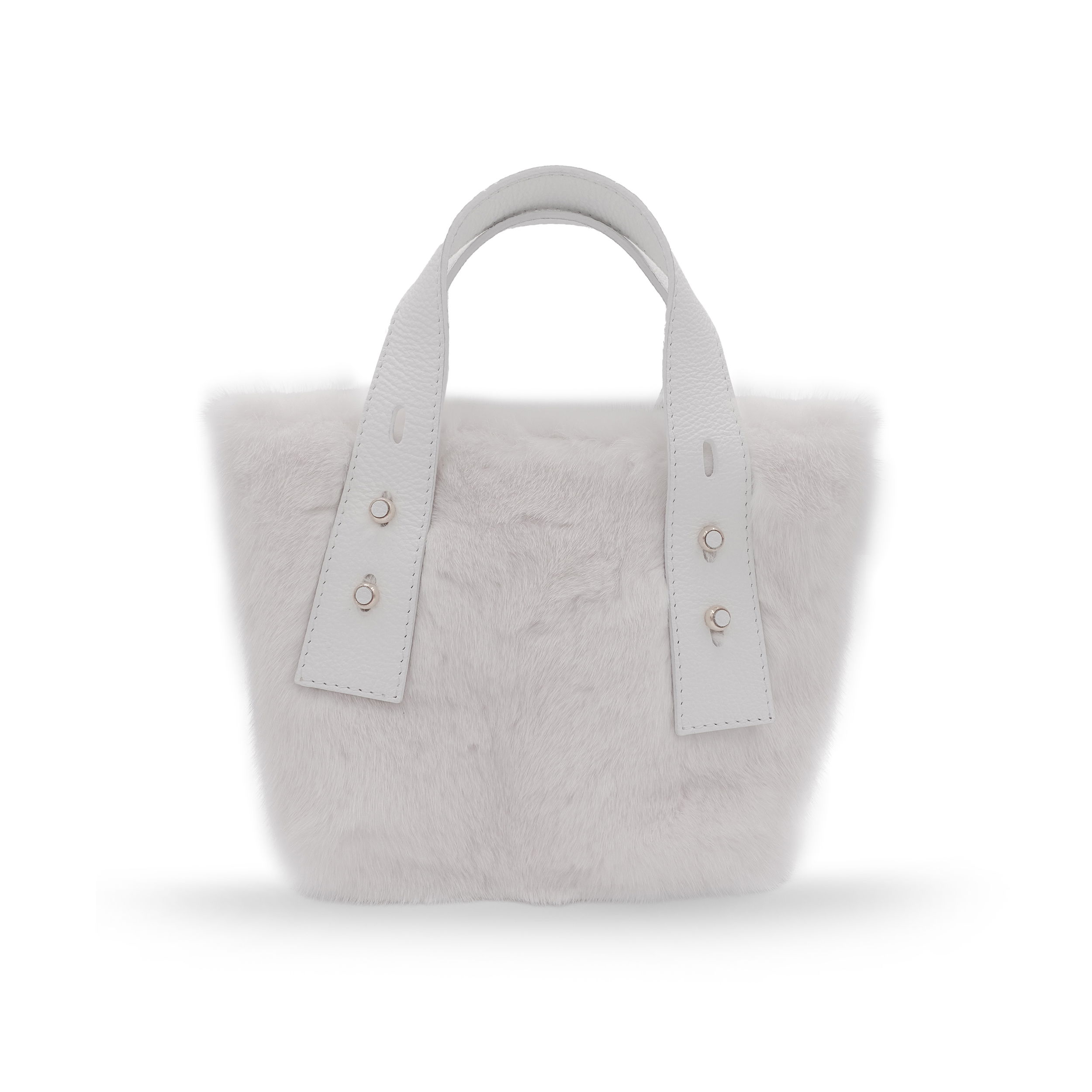 Ellie - Leather & Mink