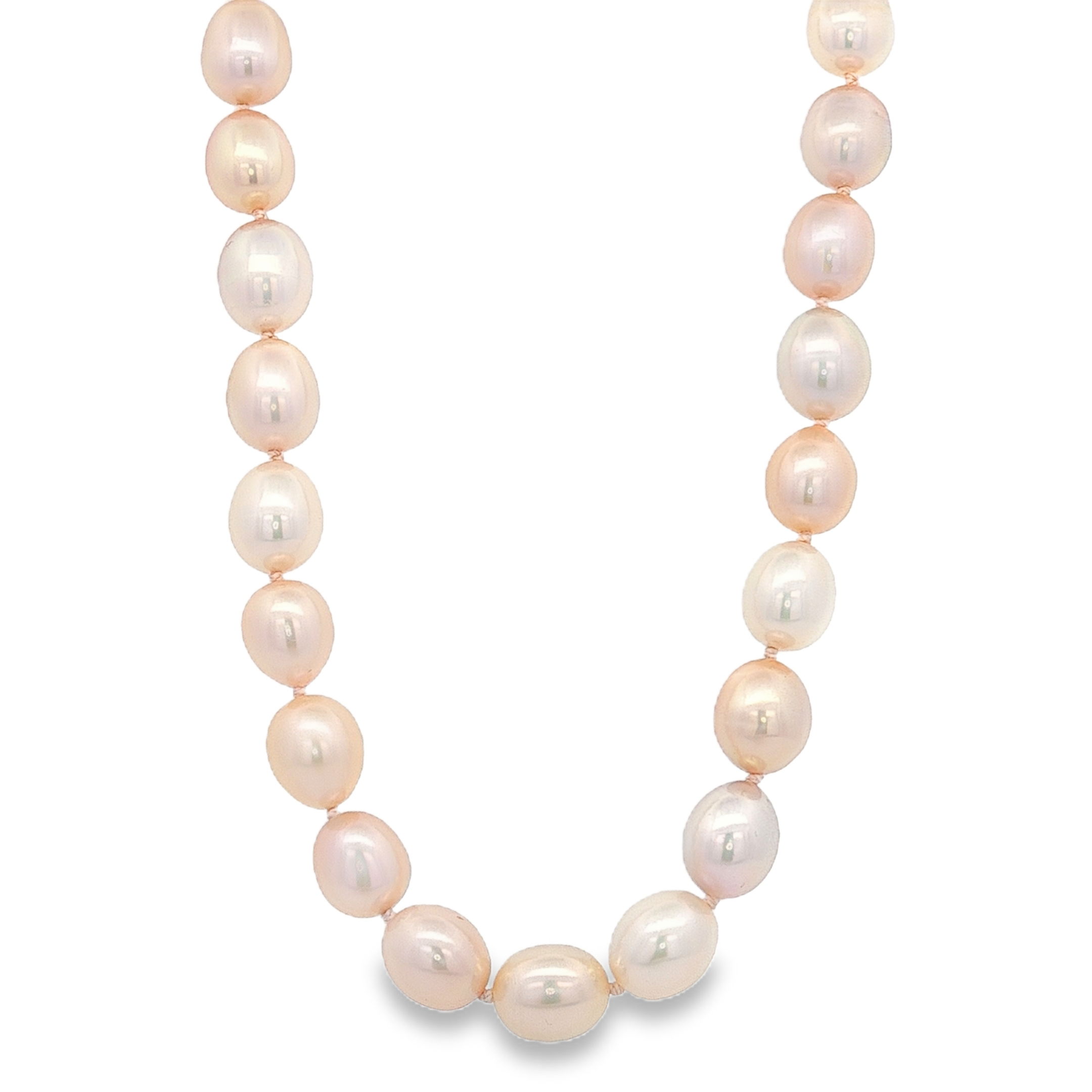 Everyday Freshwater Pearl Necklace