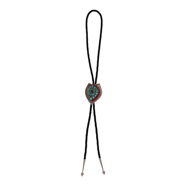 Closeup photo of Bolo Tie