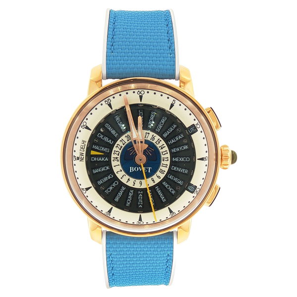 Closeup photo of Récital 30 Red Gold