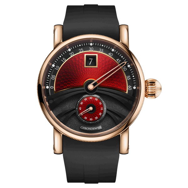 Closeup photo of Delphis Dracula