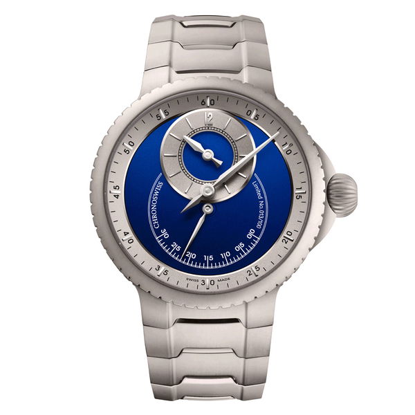 Closeup photo of Pulse One Blue