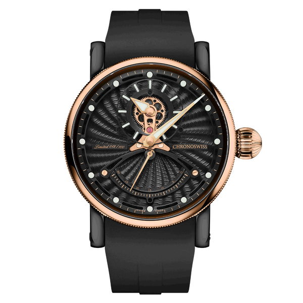 Closeup photo of ReSec Obsidian