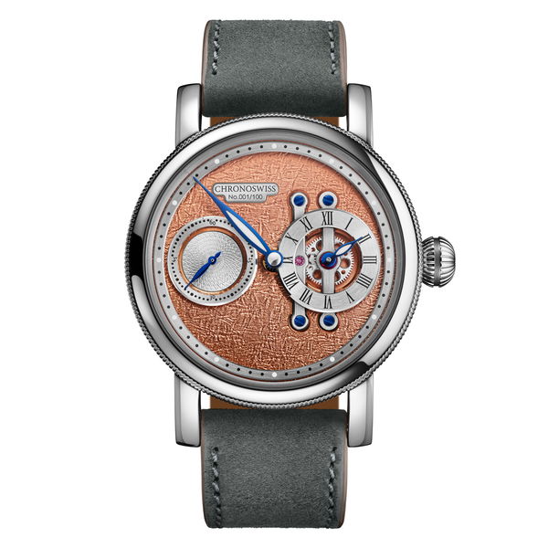 Closeup photo of Strike Two Terra