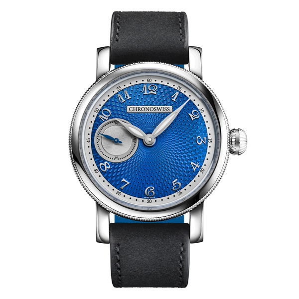 Closeup photo of Small Second Blue Orbit