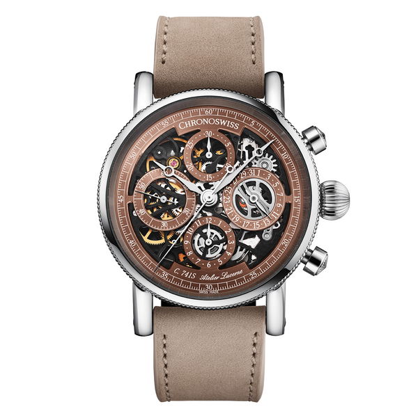 Closeup photo of Opus Dakar