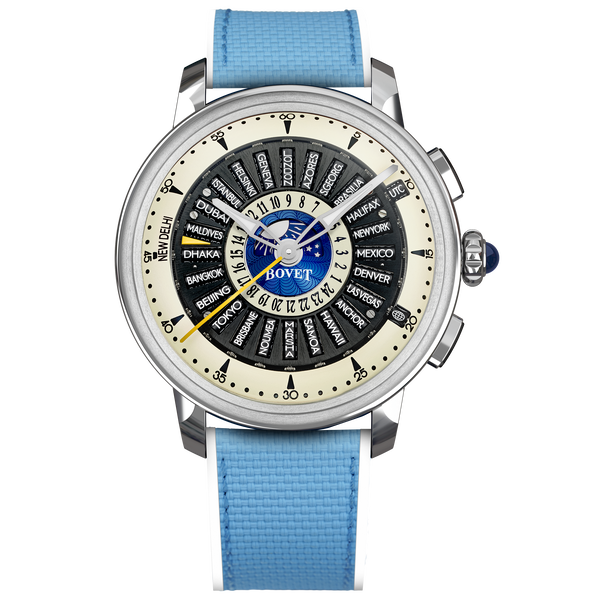 Closeup photo of Récital 30 in Titanium