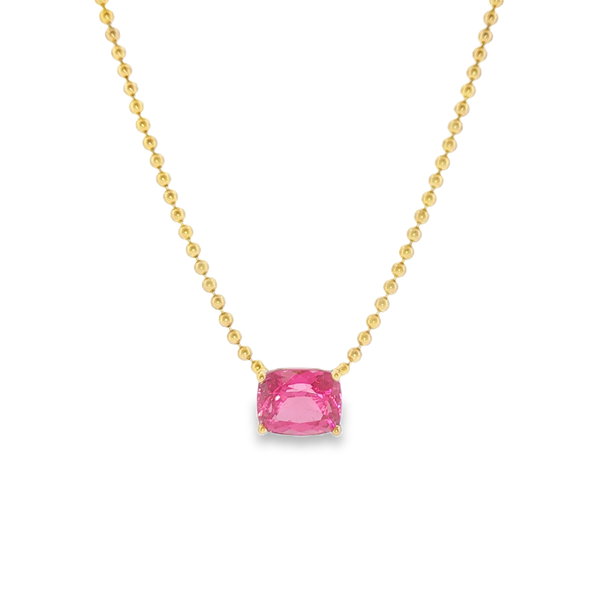 Closeup photo of Pink Perfection 2.0 Necklace