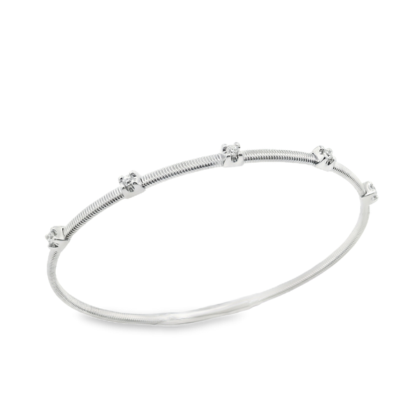 Closeup photo of Diamond Flex Bracelet