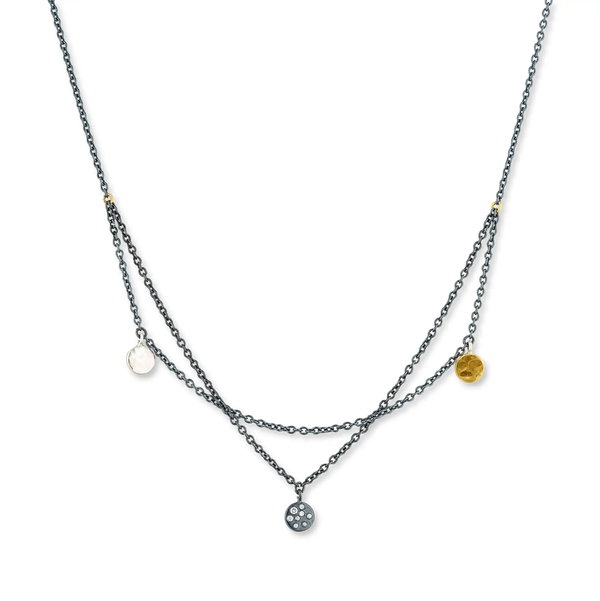 Closeup photo of Dora Necklace