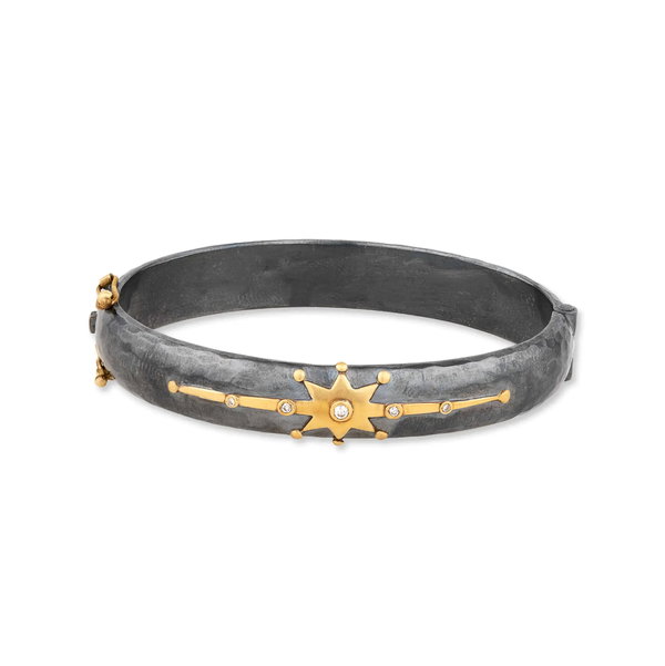 Closeup photo of Stockholm Starburst Bracelet