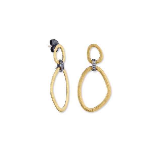 Closeup photo of Reflections Earrings