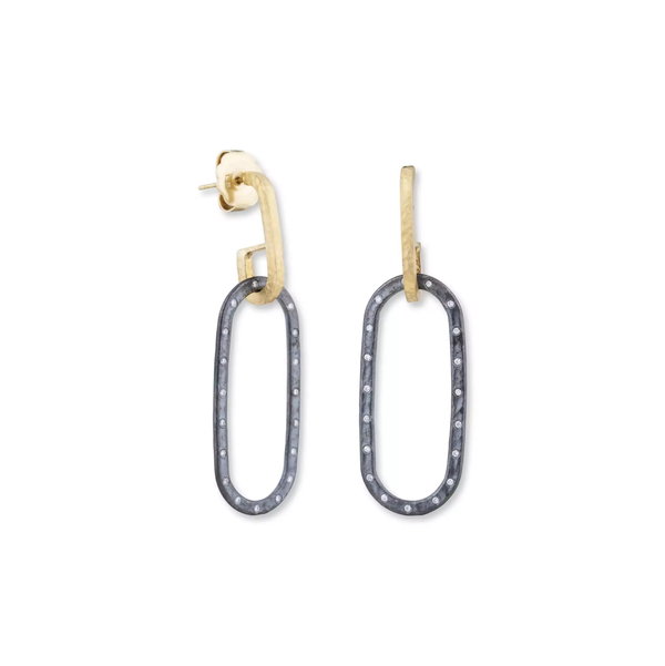Closeup photo of Caroline Earrings