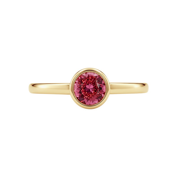 Closeup photo of Cherry Drop Tourmaline