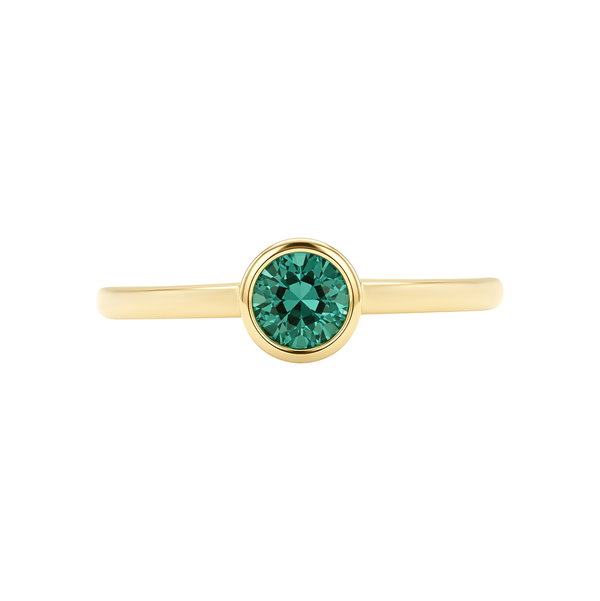 Closeup photo of Mint Melt Tourmaline