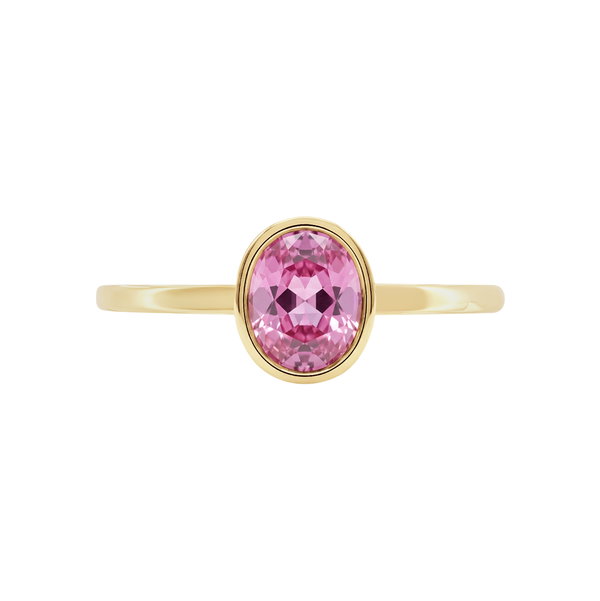 Closeup photo of Berry Bling Burma Sapphire
