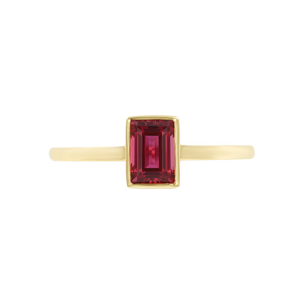 Closeup photo of Cherry Drop Tourmaline