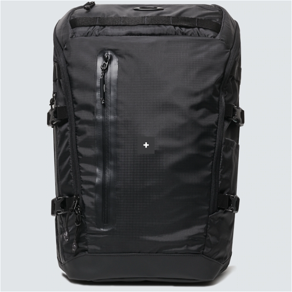 Closeup photo of Oakley Outdoor Backpack - Blackout - FOS900017-02E |