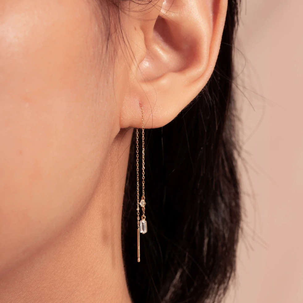 Image of Introducing the Luxurious Aurelie Gi Earrings at Breckenridge Jewelers!