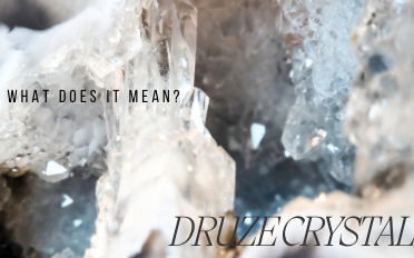 . Druze | Information, Properties, Uses